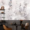 Muralo Selbstklebende Fototapete Für Esszimmer BLUMEN Produktbild-Vorschau 4