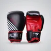 (8oz, Rot gestreift)Trainings- und Kampfhandschuhe, Produktbild-Vorschau 8