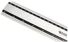 WESTCOTT E-1019100 Règle en aluminium Westcott, 30 cm Voir les images du produit 6