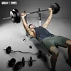 Gorilla Sports Hantelbank, Weiß, verstellbar, klappbar, mit Produktbild-Vorschau 10