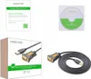 Ugreen RS-232 Adapterkabel, USB-A auf DB9, 1,5m, Grau Produktbild-Vorschau 5