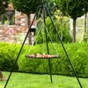 CookKing 111358 Barbecue pivotant 180cm - Grille de cuisson Voir les images du produit 14