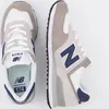 New Balance Ml574Eag Grau White Grey/White 44,5 Produktbild-Vorschau 30