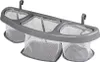 Lit de voyage pliable table à langer à deux niveaux max. 15 Voir les images du produit 6