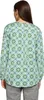 Cartoon Bluse Kurz 1/1 Arm 5880 Green/Blue 38 Produktbild-Vorschau 4