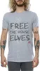 Harry Potter - "Free The House Elves" T-Shirt für Herren Produktbild-Vorschau 3