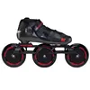 K2 Skates REDLINE 125 Inline brusle Unisex černá - červená Náhled obrázku produktu 4