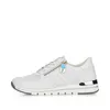 Remonte  Damenschuhe Schnürschuhe Sportive Weiß Freizeit Produktbild-Vorschau 39