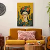 Wall Art XXL Frida Kahlo 60x90 cm 1 sztuka Dekoracja Podgląd zdjęcia produktu 3