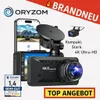 Oryzom™ 4K Dashcam Vorne & Hinten Wifi Nachtsicht Produktbild-Vorschau 1