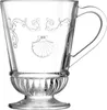 LA ROCHERE Verre à thé Versailles 27,5 cl 11,6 cm Ø 8,5 cm Voir les images du produit 2