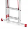 Drabina aluminiowa wielofunkcyjna HIGHER uniwersalna 3x11 Podgląd zdjęcia produktu 8