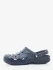 Crocs Baya navy Größe EU 39-40 Normal Produktbild-Vorschau 1