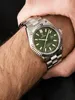 Festina Zegarek z datownikiem Classic Steel Swiss Made Podgląd zdjęcia produktu 4