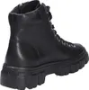 Paul Green Super Soft Hightop-Pauls - Noir Cuir lisse Voir les images du produit 4