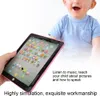 Detský tablet hračka čínsky angličtina učenie stroj Náhľad obrázku produktu 3