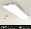 Di-Ka CCT LED Deckenleuchte Piatto ultraflach 100 x 25 cm Produktbild-Vorschau 9