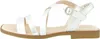 Paul Green Sandalen Damen 32303334303439 Silber 38 EU Produktbild-Vorschau 7