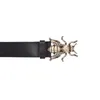 Vanzetti Leder Gürtel 40mm Leather Belt W75 Black schwarz Produktbild-Vorschau 4