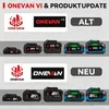 ONEVAN 1x 21V Akku 4.0Ah Batterie kompatibel mit Onevan, Produktbild-Vorschau 14