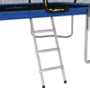 vidaXL Zestaw trampolin prostokątnych 335x244x90 cm 150 kg Podgląd zdjęcia produktu 4
