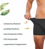 Kemes Boxershorts Herren Größe XL 10 Pack Baumwolle schwarz Produktbild-Vorschau 5