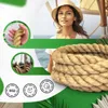 Juteseil 6mm x 20m Natur Braun – Kordel für Deko, DIY, Produktbild-Vorschau 10