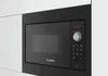 BOSCH SER2 BFL523MB3F Einbau-Mikrowelle, 20 l, 38,2 x 49,5 Produktbild-Vorschau 5