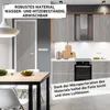 Perfect Fix® Klebefolie Kiefer grau - 90x210cm Produktbild-Vorschau 6
