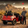 Ford Raptor, auto elettrica per bambini, SUV, giocattolo Anteprima dell’immagine prodotto 5
