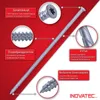 100 x INOVATEC Fensterrahmenschrauben TX30 Senkkopf 7,5 x Produktbild-Vorschau 2