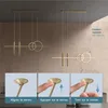 doporro Suspension Luminaire Plafonnier Lustre Chambre Voir les images du produit 4