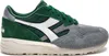 Schuhe Diadora N902 Hairy Suede  Mehrfarbig Leder Produktbild-Vorschau 1