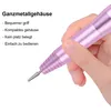 Nagelfräser, Elektrische Nagelfeile Maniküre Set, Fräser Produktbild-Vorschau 3