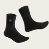INF Chaussettes Chauffantes Polaires Tactiles pour Ski et Voir les images du produit 4