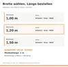 Fliegennetz 1,76€/m² Meterware Fliegengitter Insektenschutz Produktbild-Vorschau 3