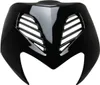 Zestaw owiewek (11-częściowy) czarny do Yamaha Aerox 50 MBK Podgląd zdjęcia produktu 3