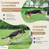 Hunderampe Auto Klappbar- Teleskop Alu Rampe für große Produktbild-Vorschau 8