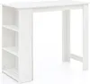 WOHNLING Bartisch WL5.732 Weiß 120 x 107,5 x 60 cm Produktbild-Vorschau 6