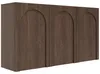 Selsey Arkadia - Sideboard 3-türig, Eichenholzoptik, 150 cm Produktbild-Vorschau 1