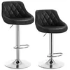 2er Set Barhocker Höhenverstellbar Drehbar Barstuhl Küche Produktbild-Vorschau 15