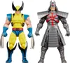 Marvel Legends Series Gamerverse Wolverine vs Silver Produktbild-Vorschau 6