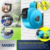 MASKO® Automatik Druckluftschlauch Aufroller – Produktbild-Vorschau 6
