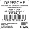 DEPESCHE TopModel Radierbare Buntstifte 0 Produktbild-Vorschau 10