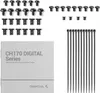 DeepCool CH170 DIGITAL, Tower-Gehäuse Produktbild-Vorschau 7