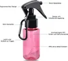 Sprühflasche 5 Stück, 60 Ml, Mit Clip, Feinverteilende Produktbild-Vorschau 3