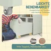 HOMCOM Kinderregal Bücherregal mit Schublade, 3 Produktbild-Vorschau 6