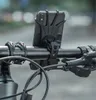 Fahrrad Handyhalterung Motorrad Handyhalter Universal 360° Produktbild-Vorschau 10