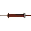 A tool with a red handle and a silver tip. Produktbild-Vorschau