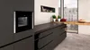 Neff HWB53 EB-Mikrowelle 900W schwarz Produktbild-Vorschau 6